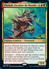 Phylath, Escultor do Mundo / Phylath, World Sculptor - Magic: The Gathering - MoxLand